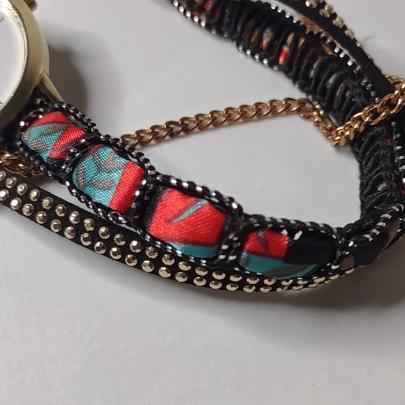 Very Awesome Dreamcatcher Wraparound Watch - Picture 5 of 11